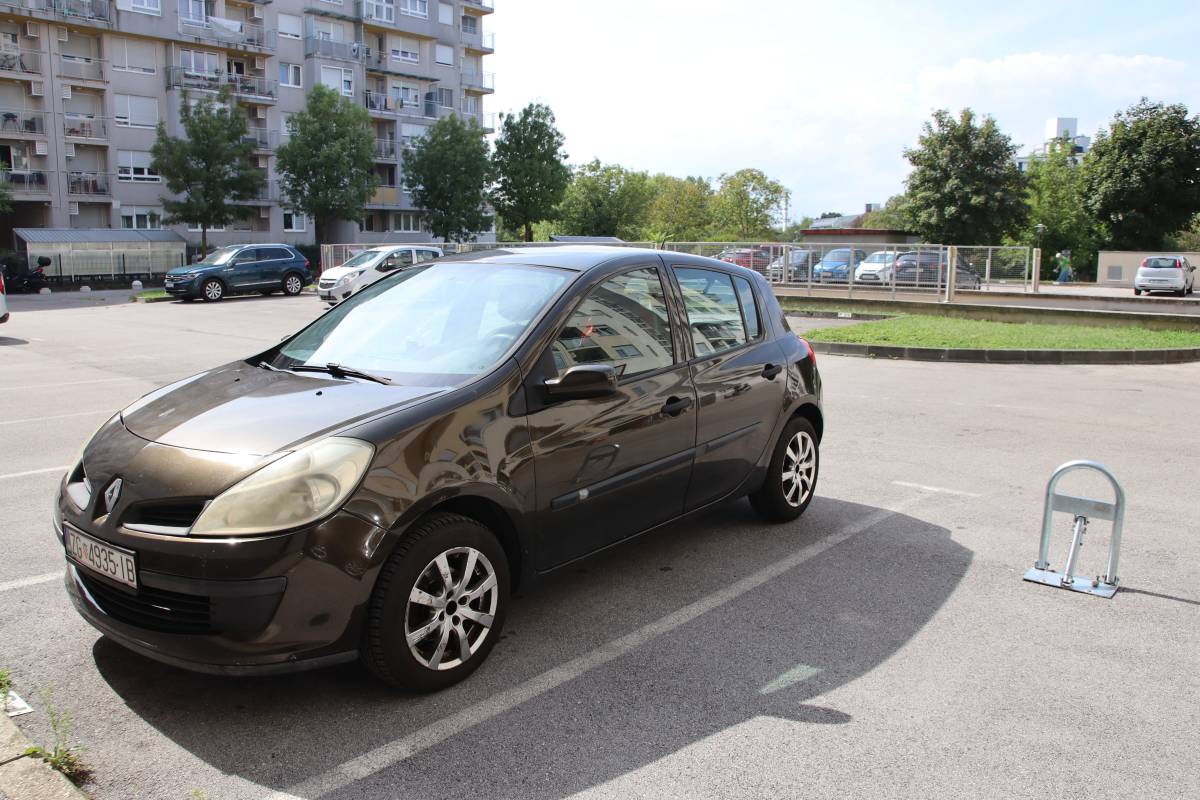 Renault Clio III, 2007 g., 1.5. dCi, 278 000 km, u odličnom stanju
