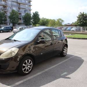 Renault Clio III, 2007 g., 1.5. dCi, 278 000 km, u odličnom stanju