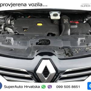 Renault Espace 1.6 dCi Aut. Intense 160 KS, LED+TEM+KAM+GR SJED+PANO+ASIST+PDC