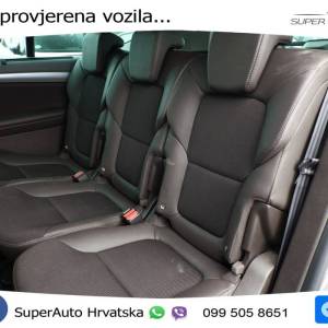 Renault Espace 1.6 dCi Aut. Intense 160 KS, LED+TEM+KAM+GR SJED+PANO+ASIST+PDC