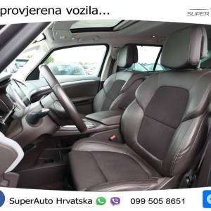 Renault Espace 1.6 dCi Aut. Intense 160 KS, LED+TEM+KAM+GR SJED+PANO+ASIST+PDC