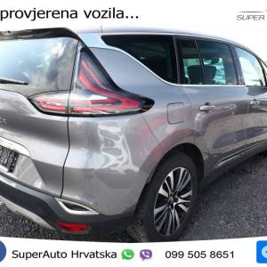 Renault Espace 1.8 TCe Aut. Initiale Paris 225 KS, 7-SJED+ACC+4xGR SJED+PANO+KAM