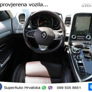 Renault Espace 1.8 TCe Aut. Initiale Paris 225 KS, 7-SJED+ACC+4xGR SJED+PANO+KAM