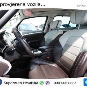 Renault Espace 1.8 TCe Aut. Initiale Paris 225 KS, 7-SJED+ACC+4xGR SJED+PANO+KAM