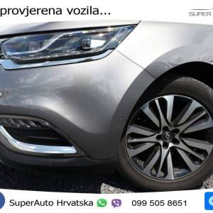 Renault Espace 1.8 TCe Aut. Initiale Paris 225 KS, 7-SJED+ACC+4xGR SJED+PANO+KAM