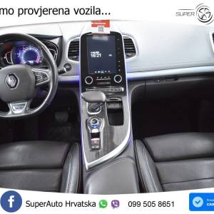 Renault Espace V 2.0 Blue dCi Aut. Initiale Paris 200 KS, 7-SJED+ACC+LED+KAM