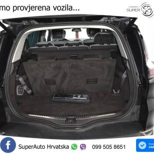 Renault Espace V 2.0 Blue dCi Aut. Initiale Paris 200 KS, 7-SJED+ACC+LED+KAM