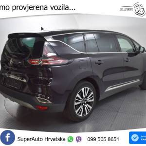Renault Espace V 2.0 Blue dCi Aut. Initiale Paris 200 KS, 7-SJED+ACC+LED+KAM