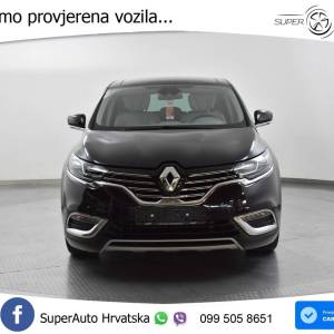 Renault Espace V 2.0 Blue dCi Aut. Initiale Paris 200 KS, 7-SJED+ACC+LED+KAM