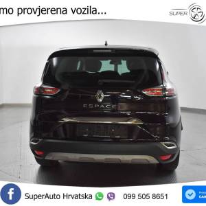 Renault Espace V 2.0 Blue dCi Aut. Initiale Paris 200 KS, 7-SJED+ACC+LED+KAM