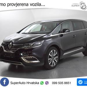 Renault Espace V 2.0 Blue dCi Aut. Initiale Paris 200 KS, 7-SJED+ACC+LED+KAM
