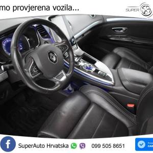 Renault Espace V 2.0 Blue dCi Aut. Initiale Paris 200 KS, 7-SJED+ACC+LED+KAM