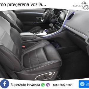 Renault Espace V 2.0 Blue dCi Aut. Initiale Paris 200 KS, 7-SJED+ACC+LED+KAM
