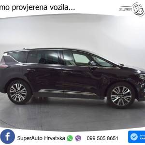 Renault Espace V 2.0 Blue dCi Aut. Initiale Paris 200 KS, 7-SJED+ACC+LED+KAM