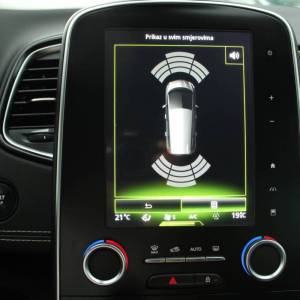 Renault Grand Scenic 1.5 dCi 7 sjedala *NAVIGACIJA*