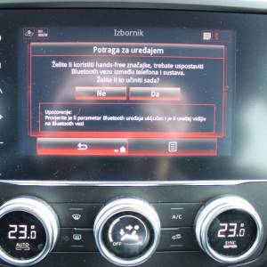 Renault Kadjar 1.5 dCi AUTOMATIK *NAVIGACIJA, KAMERA*