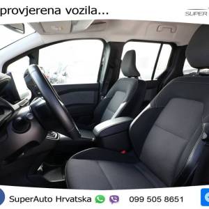 Renault Kangoo 1.5 Blue dCi Aut. Techno 115 KS, LED+TEM+KAM+PDC+S&S