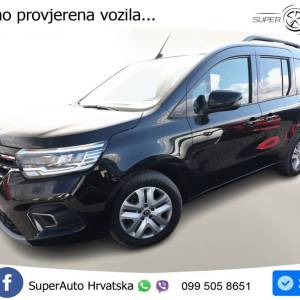 Renault Kangoo 1.5 Blue dCi Aut. Techno 115 KS, LED+TEM+KAM+PDC+S&S