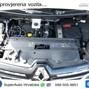 Renault Kangoo 1.5 Blue dCi Aut. Techno 115 KS, LED+TEM+KAM+PDC+S&S
