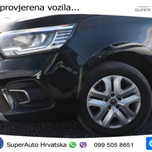 Renault Kangoo 1.5 Blue dCi Aut. Techno 115 KS, LED+TEM+KAM+PDC+S&S