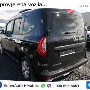 Renault Kangoo 1.5 Blue dCi Aut. Techno 115 KS, LED+TEM+KAM+PDC+S&S