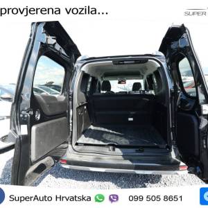 Renault Kangoo 1.5 Blue dCi Aut. Techno 115 KS, LED+TEM+KAM+PDC+S&S