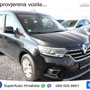 Renault Kangoo 1.5 Blue dCi Aut. Techno 115 KS, LED+TEM+KAM+PDC+S&S