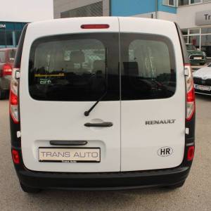 Renault Kangoo 1.5 dCi MAXI N1 5 sjedala