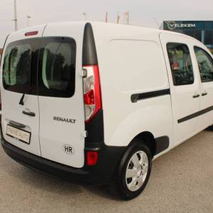 Renault Kangoo 1.5 dCi MAXI N1 5 sjedala