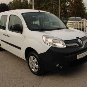 Renault Kangoo 1.5 dCi MAXI N1 5 sjedala