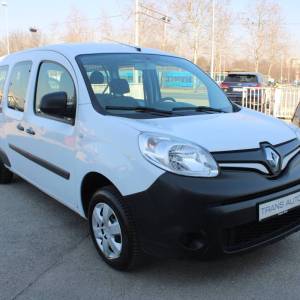 Renault Kangoo 1.5 dCi N1 - 5 sjedala