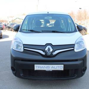 Renault Kangoo 1.5 dCi N1 - 5 sjedala