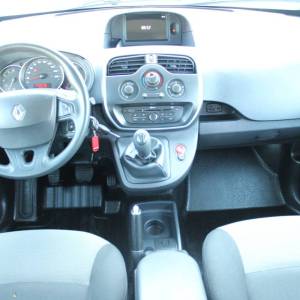 Renault Kangoo 1.5 dCi N1 - 5 sjedala