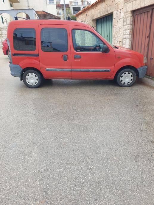 Renault Kangoo, 1999. godište, 1.4 Benzin