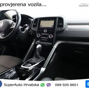 Renault Koleos 1.3 TCe Aut. Zen 160 KS, LED+TEM+PDC+NAVI+S&S