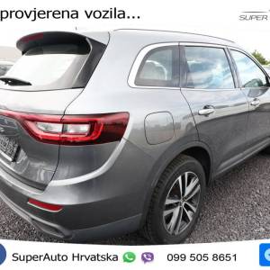 Renault Koleos 1.3 TCe Aut. Zen 160 KS, LED+TEM+PDC+NAVI+S&S