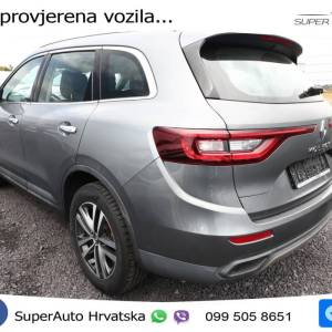 Renault Koleos 1.3 TCe Aut. Zen 160 KS, LED+TEM+PDC+NAVI+S&S