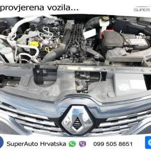 Renault Koleos 1.3 TCe Aut. Zen 160 KS, LED+TEM+PDC+NAVI+S&S