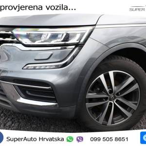 Renault Koleos 1.3 TCe Aut. Zen 160 KS, LED+TEM+PDC+NAVI+S&S