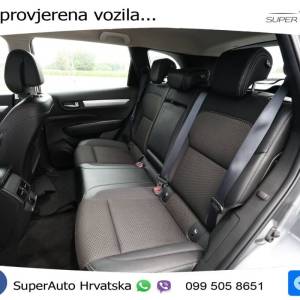 Renault Koleos 1.3 TCe Aut. Zen 160 KS, LED+TEM+PDC+NAVI+S&S