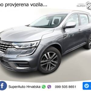 Renault Koleos 1.3 TCe Aut. Zen 160 KS, LED+TEM+PDC+NAVI+S&S