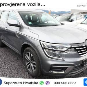 Renault Koleos 1.3 TCe Aut. Zen 160 KS, LED+TEM+PDC+NAVI+S&S