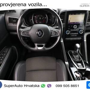 Renault Koleos 1.3 TCe Aut. Zen 160 KS, LED+TEM+PDC+NAVI+S&S