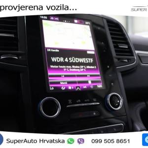 Renault Koleos 1.3 TCe Aut. Intens 158 KS, ACC+LED+KAM+GR SJED+VIRT+ASIST