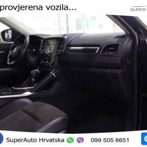 Renault Koleos 1.3 TCe Aut. Intens 158 KS, ACC+LED+KAM+GR SJED+VIRT+ASIST