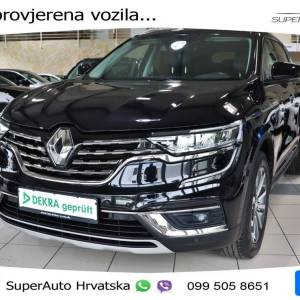 Renault Koleos 1.3 TCe Aut. Intens 158 KS, ACC+LED+KAM+GR SJED+VIRT+ASIST