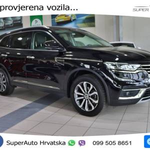 Renault Koleos 1.3 TCe Aut. Intens 158 KS, ACC+LED+KAM+GR SJED+VIRT+ASIST