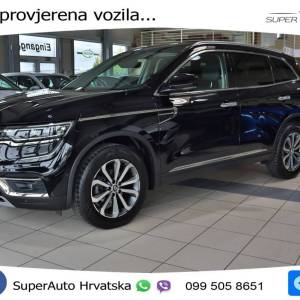 Renault Koleos 1.3 TCe Aut. Intens 158 KS, ACC+LED+KAM+GR SJED+VIRT+ASIST