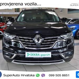 Renault Koleos 1.3 TCe Aut. Intens 158 KS, ACC+LED+KAM+GR SJED+VIRT+ASIST
