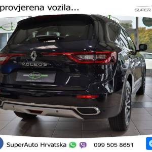 Renault Koleos 1.3 TCe Aut. Intens 158 KS, ACC+LED+KAM+GR SJED+VIRT+ASIST